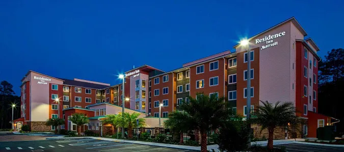 Residence Inn by Marriott Jacksonville South-Bartram Park Jacksonville