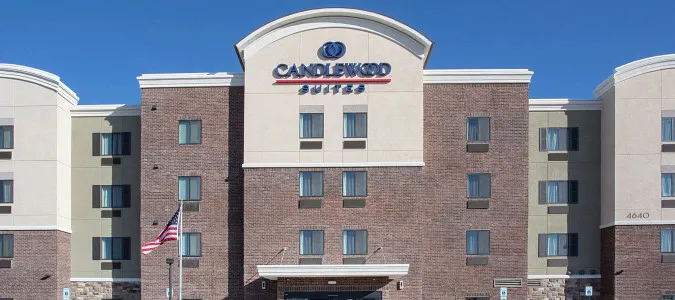 Candlewood Suites PUEBLO Pueblo