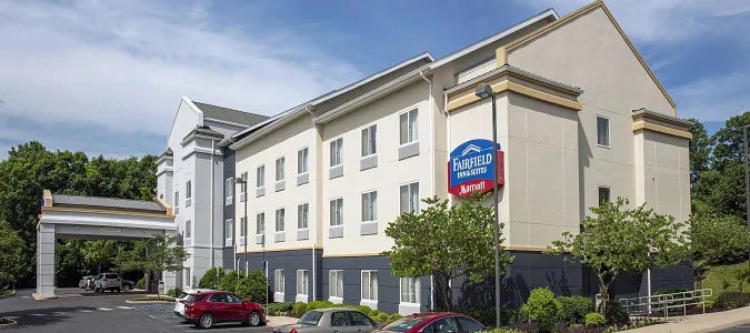 Fairfield Inn and Suites by Marriott State College State College