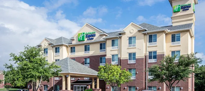 Holiday Inn Express & Suites DALLAS - GRAND PRAIRIE I-20 Grand Prairie