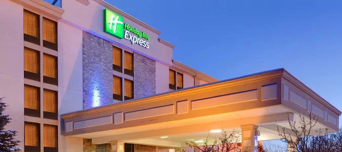 Holiday Inn Express FLINT-CAMPUS AREA Flint