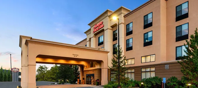 Hampton Inn & Suites Fairbanks Fairbanks