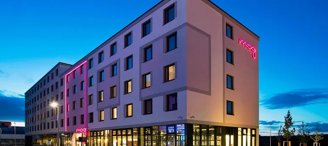 Moxy Stuttgart Airport Messe Leinfelden-Echterdingen