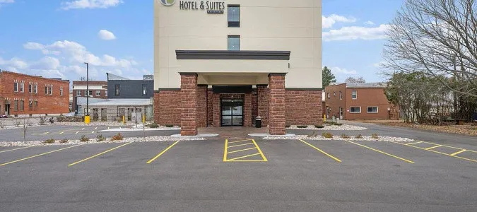 Cobblestone Hotel - Mosinee Mosinee