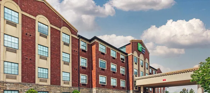 Holiday Inn Express & Suites TULSA S BROKEN ARROW HWY 51 Broken Arrow