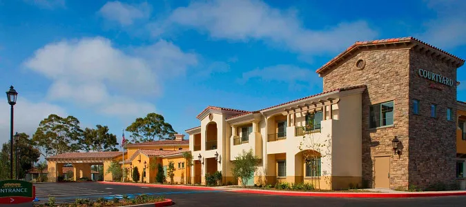 Courtyard by Marriott Santa Barbara Goleta Goleta