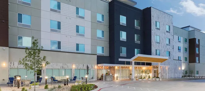 TownePlace Suites by Marriott Amarillo West-Medical Center Amarillo