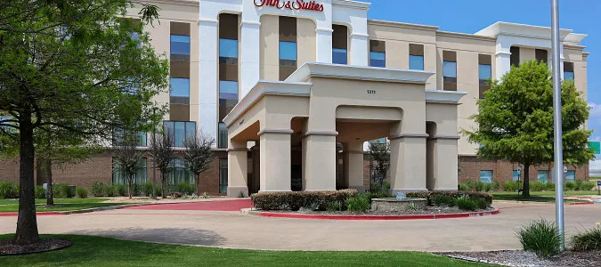 Hampton Inn & Suites Dallas-DeSoto DeSoto