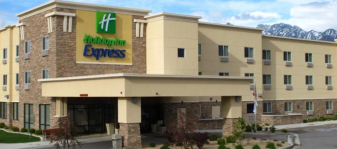 Holiday Inn Express SALT LAKE CITY SOUTH-MIDVALE Midvale