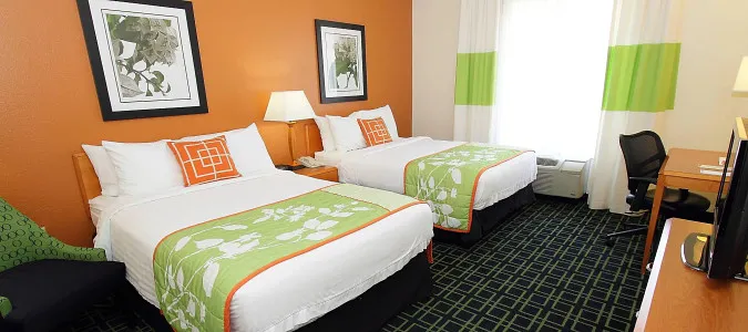 Fairfield Inn and Suites by Marriott Killeen Killeen