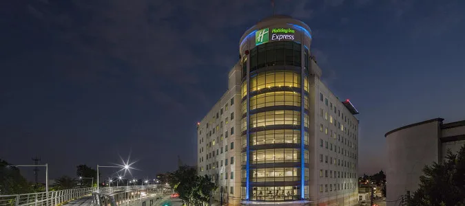 Holiday Inn Express PUEBLA Puebla