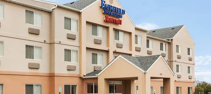 Fairfield Inn and Suites by Marriott Omaha East-Council Bluffs IA Council Bluffs