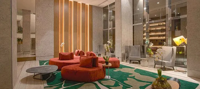 Suryaa Hotel Pinhais Curio Collection by Hilton Pinhais