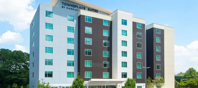 TownePlace Suites by Marriott Atlanta Airport North Hapeville