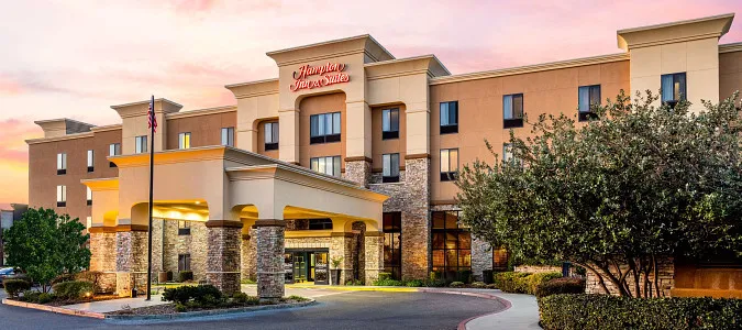 Hampton Inn & Suites Sacramento-Elk Grove Laguna I-5 Elk Grove