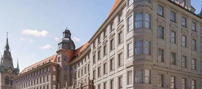 Andaz Prague Prague