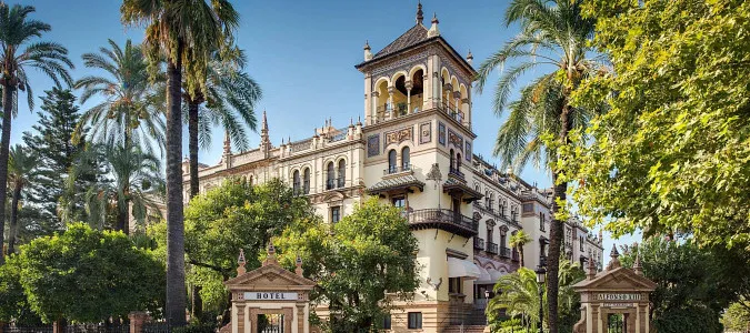 Hotel Alfonso XIII a Luxury Collection Hotel Seville Seville