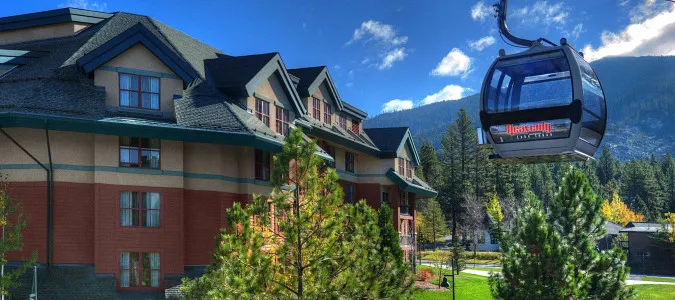 Marriotts Timber Lodge South Lake Tahoe