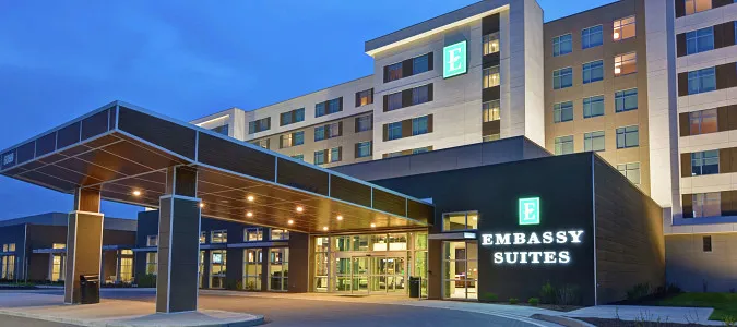 Embassy Suites by Hilton Plainfield Indianapolis Airport Plainfield