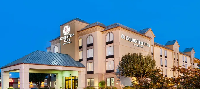 DoubleTree Club by Hilton Springdale Springdale