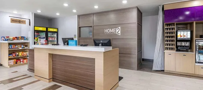 Home2 Suites Lexington Keeneland Airport KY Lexington