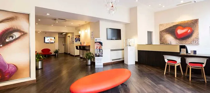 Best Western Plus City Hotel Genova