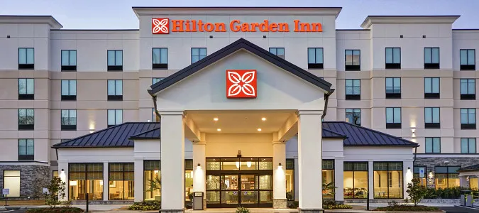 Hilton Garden Inn Gastonia Gastonia