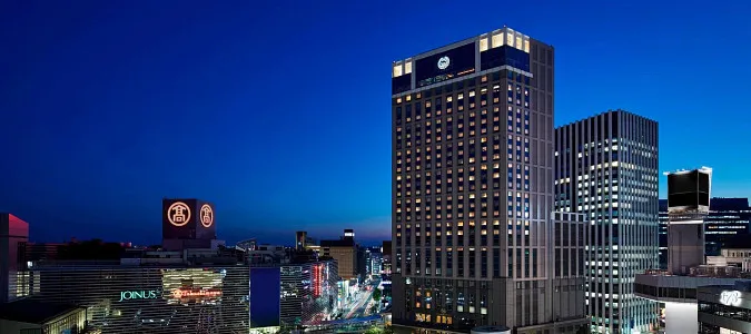 Yokohama Bay Sheraton Hotel and Towers Yokohama