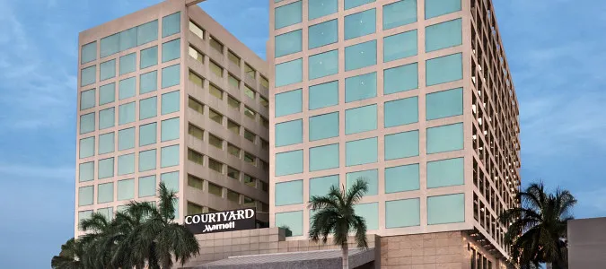 Courtyard by Marriott Chennai Chennai