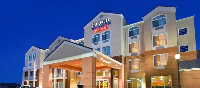 Fairfield Inn and Suites by Marriott Fairfield Napa Valley Area Fairfield