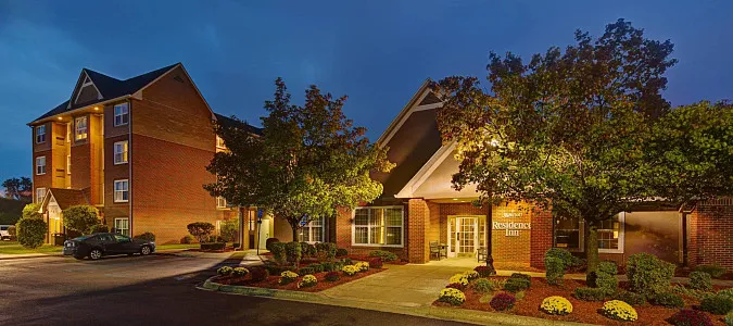 Residence Inn by Marriott Detroit Livonia Livonia