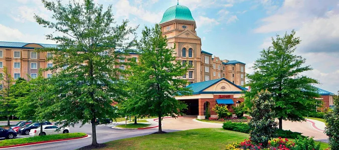 Marriott Shoals Hotel and Spa Florence