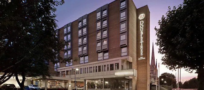 DoubleTree by Hilton Bristol City Centre Bristol