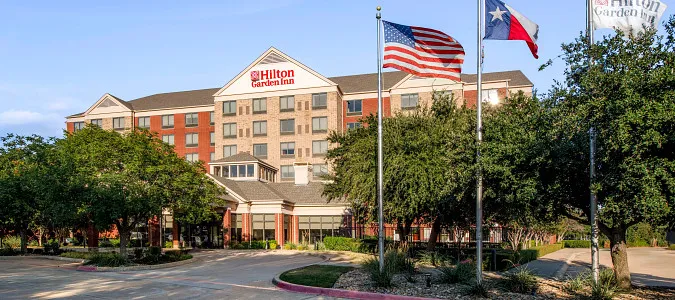 Hilton Garden Inn Dallas/Allen Allen