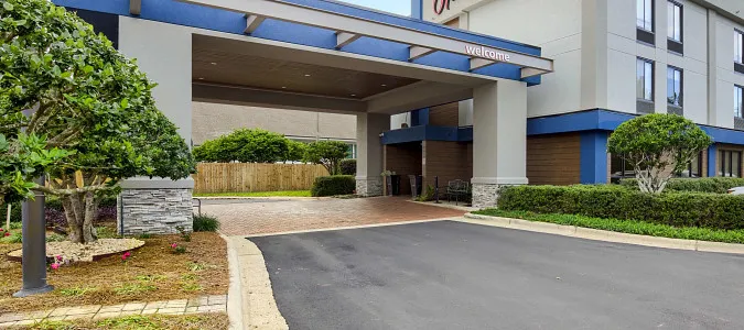 Hampton Inn Mobile-I-10/Bellingrath Gardens Mobile