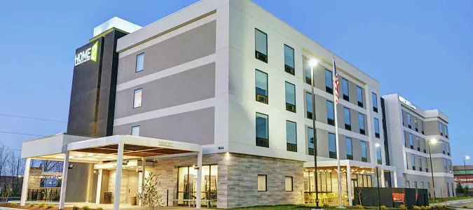 Home2 Suites by Hilton Clarksville Louisville North Clarksville