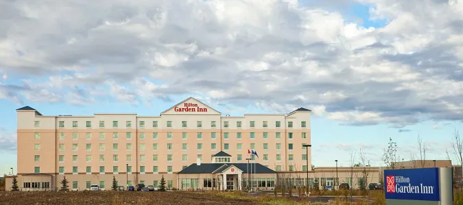 Hilton Garden Inn Edmonton International Airport Leduc