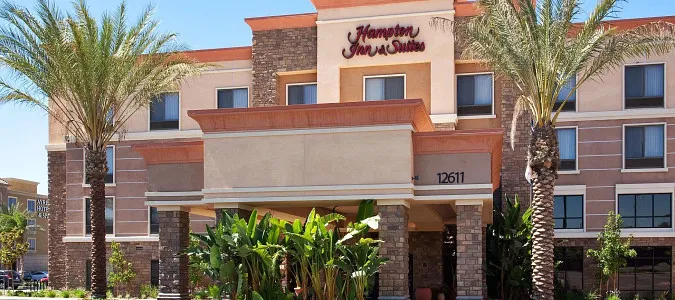 Hampton Inn & Suites Moreno Valley Moreno Valley