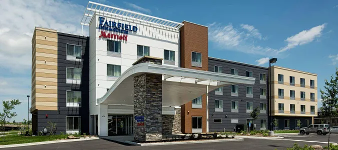 Fairfield Inn and Suites by Marriott Rochester Mayo Clinic Area St Marys Rochester