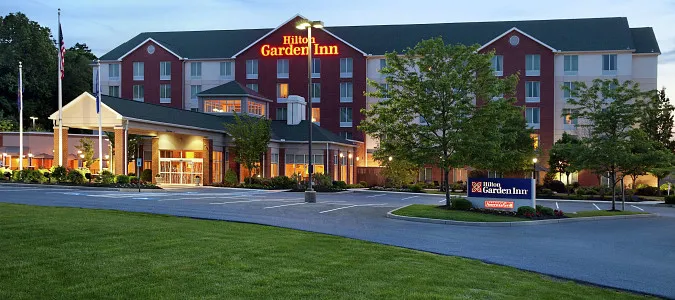 Hilton Garden Inn Harrisburg East Harrisburg