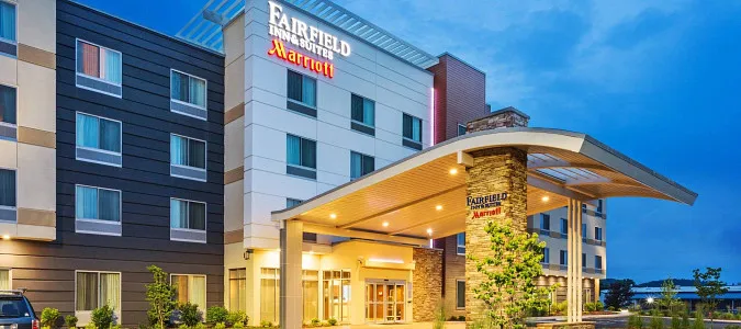 Fairfield Inn and Suites by Marriott Johnson City Johnson City