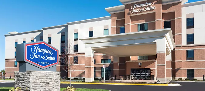 Hampton Inn & Suites by Hilton Chicago Schaumburg IL Schaumburg