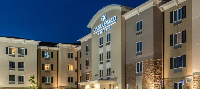 Candlewood Suites COLUMBIA HWY 63 & I-70 Columbia