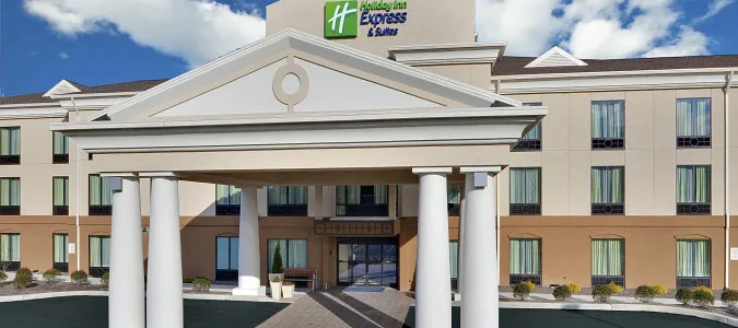 Holiday Inn Express & Suites LEBANON Lebanon