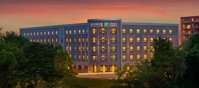 Staybridge Suites BOSTON-QUINCY Quincy