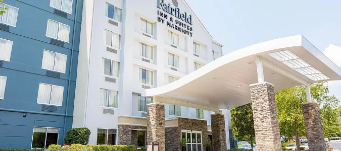 Fairfield Inn and Suites by Marriott Raleigh-Durham Airport/RTP Morrisville