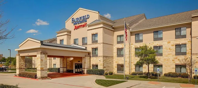 Fairfield Inn and Suites by Marriott Dallas Mansfield Mansfield