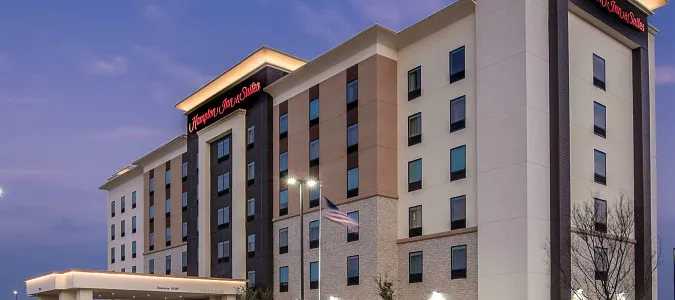 Hampton Inn & Suites Dallas-The Colony, TX The Colony