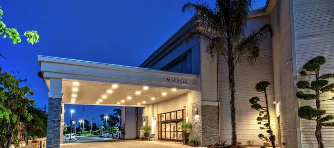 Hampton Inn Vallejo Vallejo