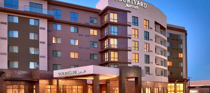 Courtyard by Marriott Salt Lake City Downtown Salt Lake City